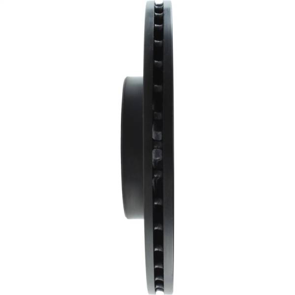 Stoptech - StopTech 06-13 Audi A3/08-09 TT / 06-09 VW GTI Mk V Cryo-Stop Right Front Drilled Rotor - 128.33098CR