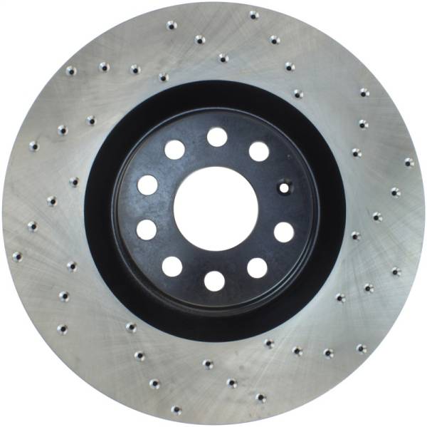 Stoptech - StopTech Drilled Sport Brake Rotor - 128.33112L