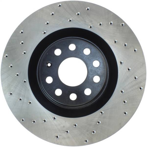 Stoptech - StopTech Drilled Sport Brake Rotor - 128.33112R