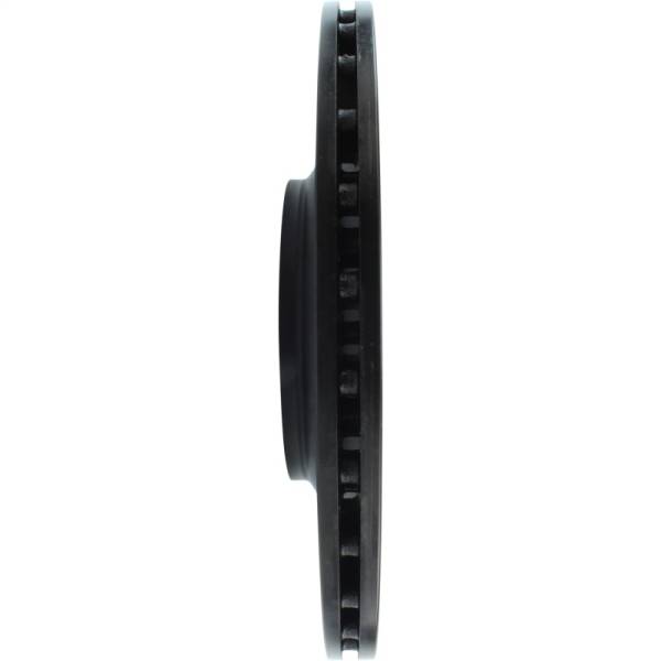 Stoptech - StopTech 07-10 Audi S6 Drilled Left Rear CRYO Rotor - 128.33117CL