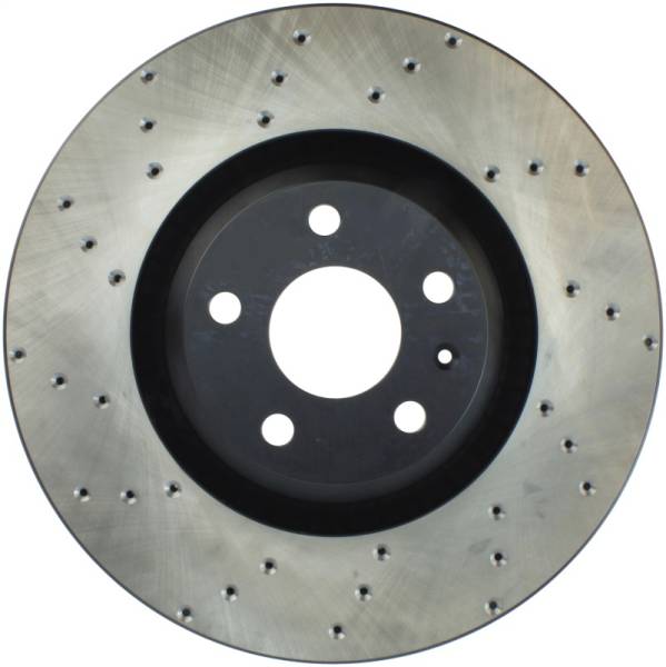 Stoptech - StopTech Drilled Sport Brake Rotor - 128.33120L
