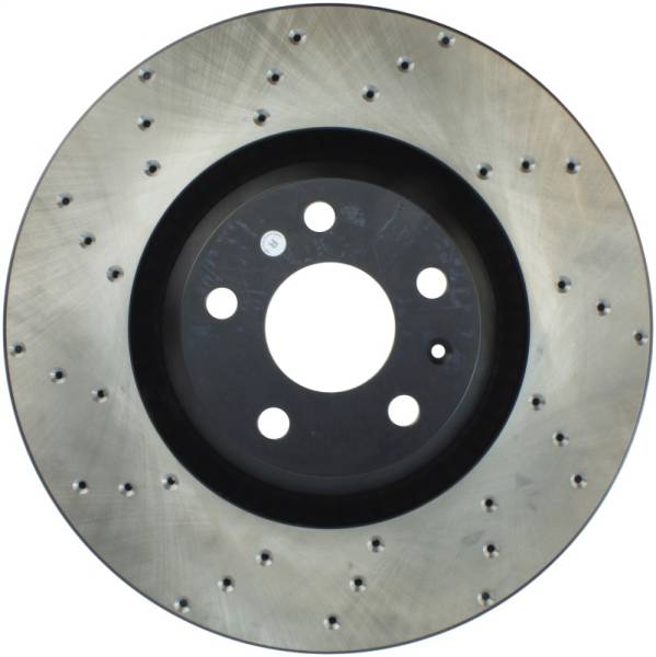 Stoptech - StopTech Drilled Sport Brake Rotor - 128.33120R