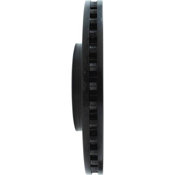 Stoptech - StopTech 08-11 Audi A5 Quattro / 09-12 Audi A4 Quattro Sport Cryo Drilled Left Front Rotor - 128.33123CL