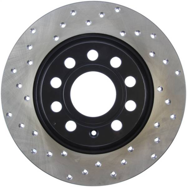 Stoptech - StopTech Drilled Sport Brake Rotor - 128.33129R