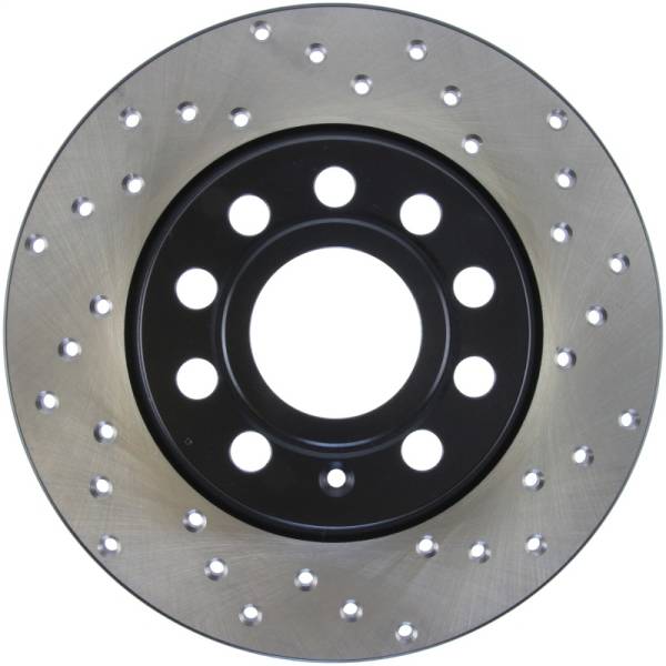 Stoptech - StopTech Drilled Sport Brake Rotor - 128.33131L