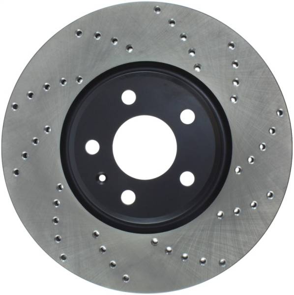 Stoptech - StopTech Drilled Sport Brake Rotor - 128.33136L