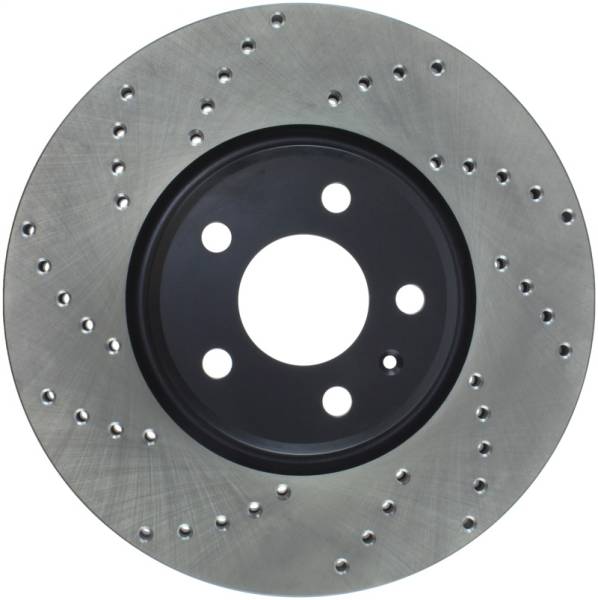 Stoptech - StopTech Drilled Sport Brake Rotor - 128.33136R