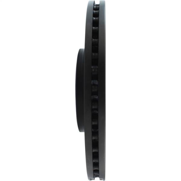 Stoptech - StopTech 12 Audi A6 Quattro/11-12 A7 Quattro/13 Q5/7-11/13 S4/12 S5 Front Right Drilled Cryo Rotor - 128.33138CR