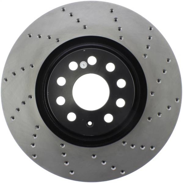 Stoptech - StopTech Drilled Sport Brake Rotor - 128.33144L