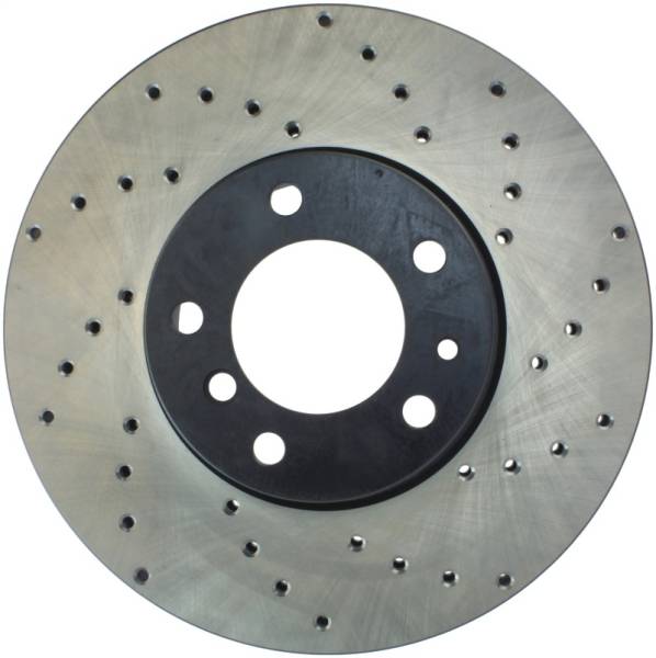 Stoptech - StopTech Drilled Sport Brake Rotor - 128.34031L