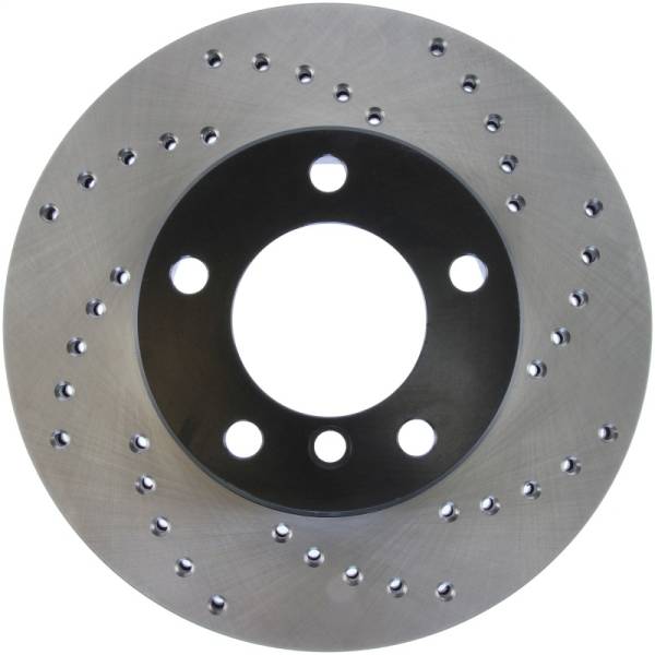 Stoptech - StopTech Drilled Sport Brake Rotor - 128.34045L