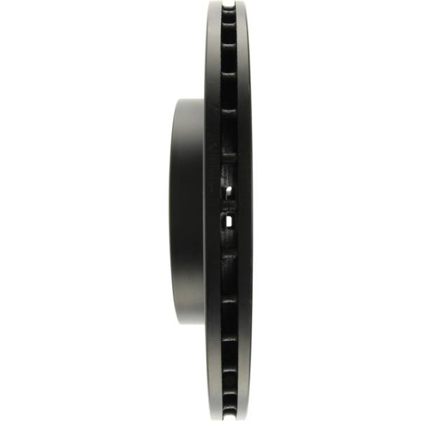 Stoptech - StopTech 06-08 BMW Z4 Drilled Front Left Cryo Rotor - 128.34052CL