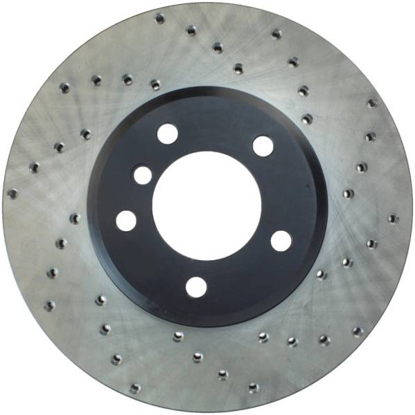 Stoptech - StopTech Drilled Sport Brake Rotor - 128.34070L