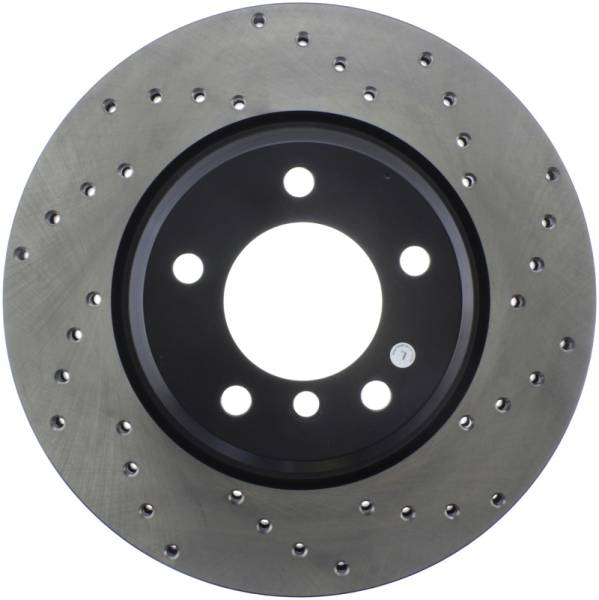 Stoptech - StopTech Drilled Sport Brake Rotor - 128.34079L