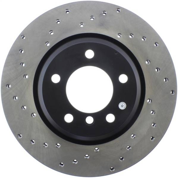 Stoptech - StopTech Drilled Sport Brake Rotor - 128.34079R