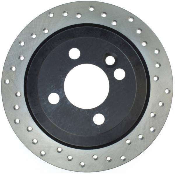 Stoptech - StopTech Drilled Sport Brake Rotor - 128.34094L