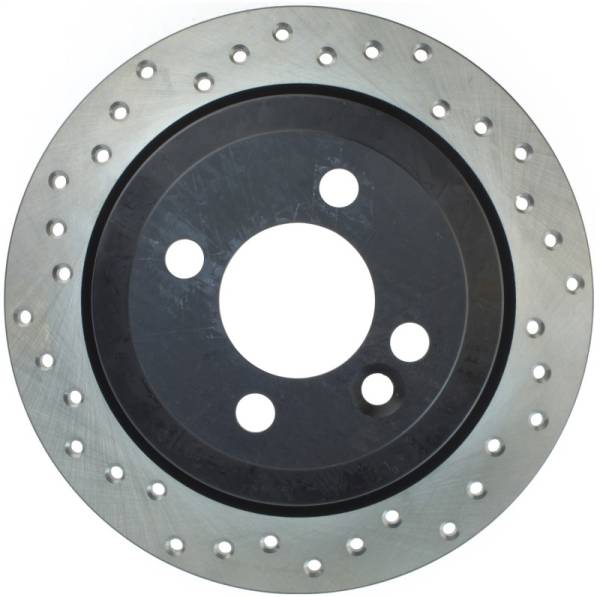 Stoptech - StopTech Drilled Sport Brake Rotor - 128.34094R