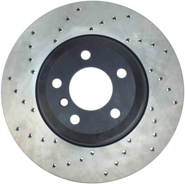 Stoptech - StopTech Drilled Sport Brake Rotor - 128.34095R