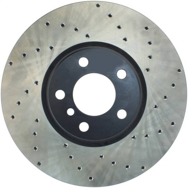 Stoptech - StopTech Drilled Sport Brake Rotor - 128.34096L