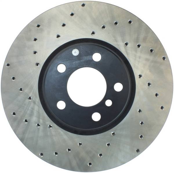 Stoptech - StopTech Drilled Sport Brake Rotor - 128.34096R