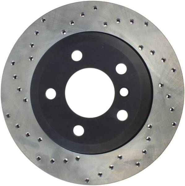 Stoptech - StopTech Drilled Sport Brake Rotor - 128.34097R