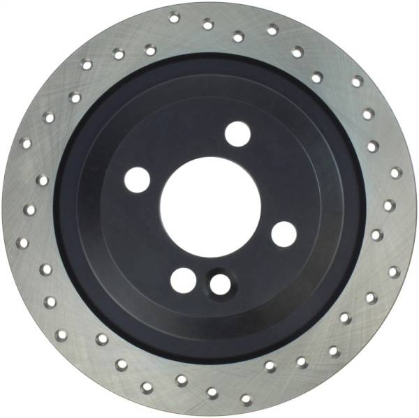Stoptech - StopTech Drilled Sport Brake Rotor - 128.34113L