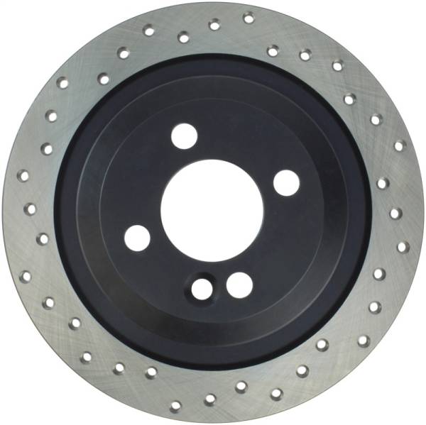 Stoptech - StopTech Drilled Sport Brake Rotor - 128.34113R