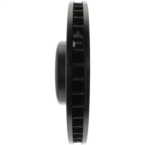 Stoptech - StopTech 12-18 BMW 650i Cryo Drilled Sport Left Front Rotor - 128.34126CL