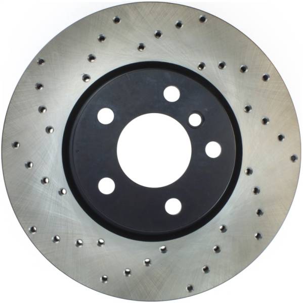 Stoptech - StopTech Drilled Sport Brake Rotor - 128.34134R