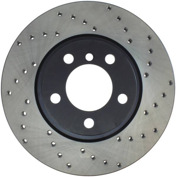 Stoptech - StopTech Drilled Sport Brake Rotor - 128.34138L