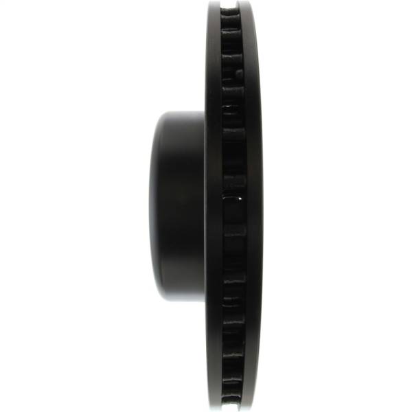 Stoptech - StopTech 14-20 BMW 2 Series Cryo Sport Drilled Front Left Rotor - 128.34140CL