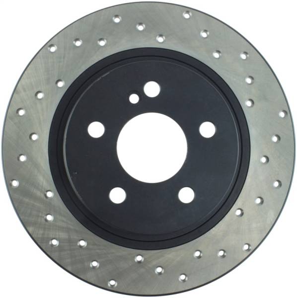 Stoptech - StopTech Drilled Sport Brake Rotor - 128.35112L