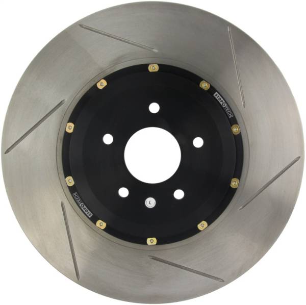 Stoptech - StopTech 07-08 Audi RS4 Replacement Right Drilled 325x22mm Aero Rotor - 129.33115.16