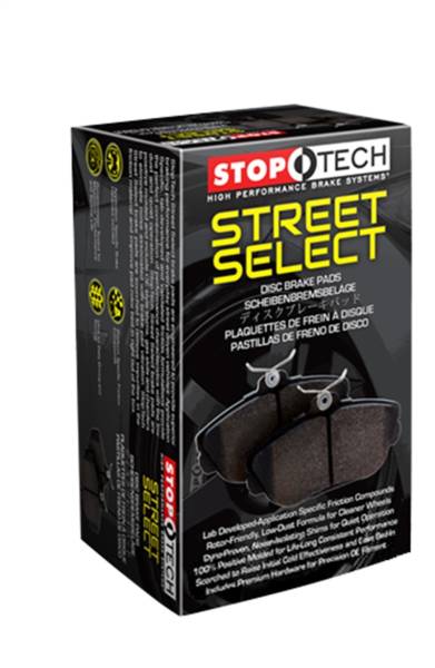 Stoptech - StopTech Street Select Brake Pads - 305.05550