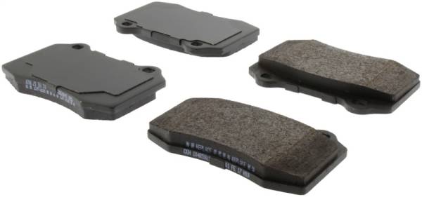 Stoptech - StopTech Street Touring 00-06 Jaguar S Typre R / XJ R / XJR-S Rear Brake Pads - 308.05921