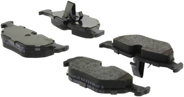 Stoptech - StopTech Street Touring Brake Pads - 308.06921