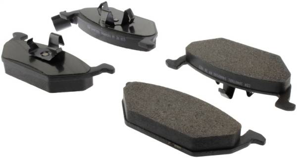Stoptech - StopTech Street Touring Brake Pads - 308.07681