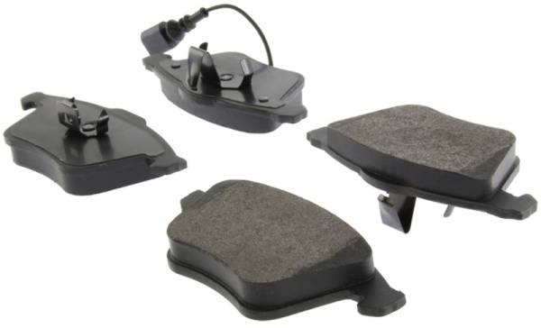 Stoptech - StopTech Street Touring 08-09 VW Golf R/Golf R32 / Front Brake Pads - 308.09153