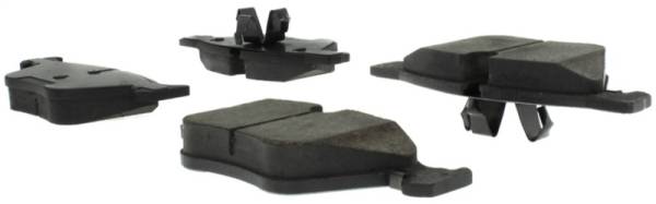 Stoptech - StopTech Street Touring Brake Pads - 308.10611