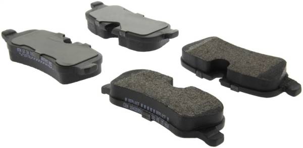 Stoptech - StopTech Street Brake Pads - 308.10991