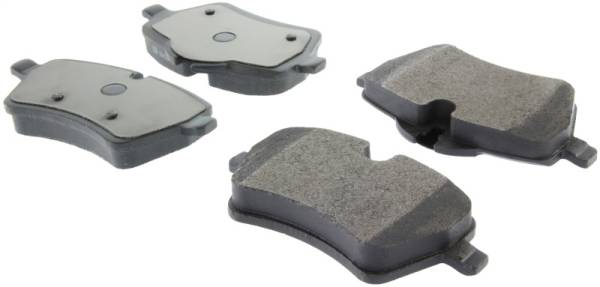 Stoptech - StopTech Street Brake Pads - 308.12041