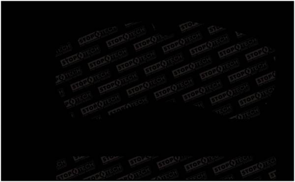 Stoptech - StopTech Street Brake Pads - 308.12680