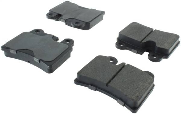 Stoptech - StopTech Street Brake Pads - 308.12770