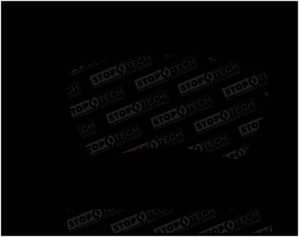 Stoptech - StopTech Street Brake Pads - Front/Rear - 308.13070