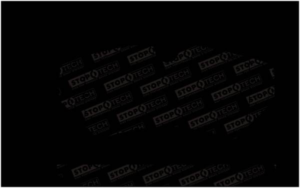 Stoptech - StopTech Street Brake Pads - Front - 308.13170
