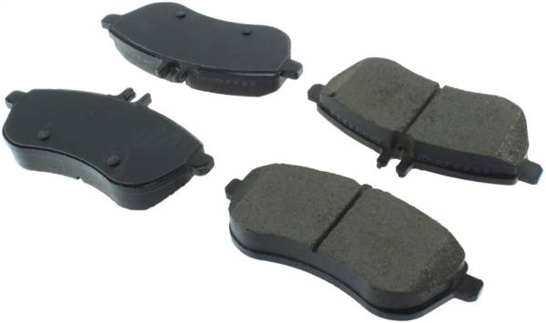 Stoptech - StopTech 12-15 Mercedes Benz SLK250 Street Performance Front Brake Pads - 308.13400
