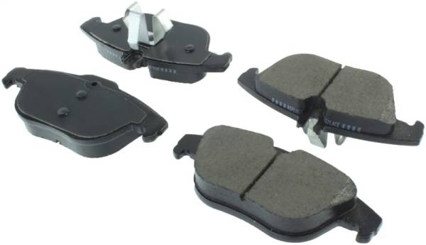 Stoptech - StopTech Street Brake Pads - Rear - 308.13411