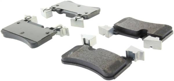 Stoptech - StopTech Street Brake Pads - Front - 308.13730