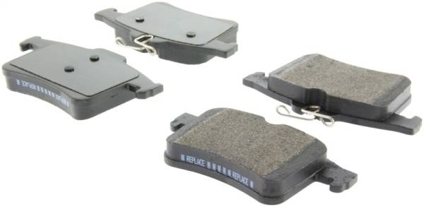 Stoptech - StopTech Street Brake Pads - Front - 308.14490