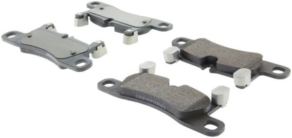 Stoptech - StopTech 11-17 Volkswagen Touareg Street Performance Rear Brake Pads - 308.14530